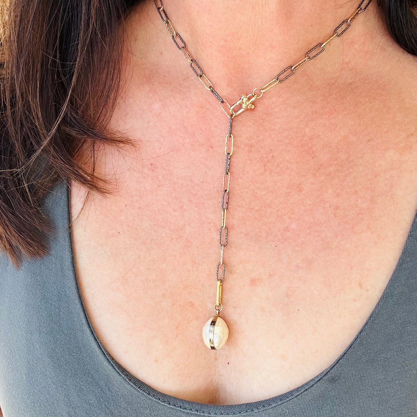 Pearl Pendants