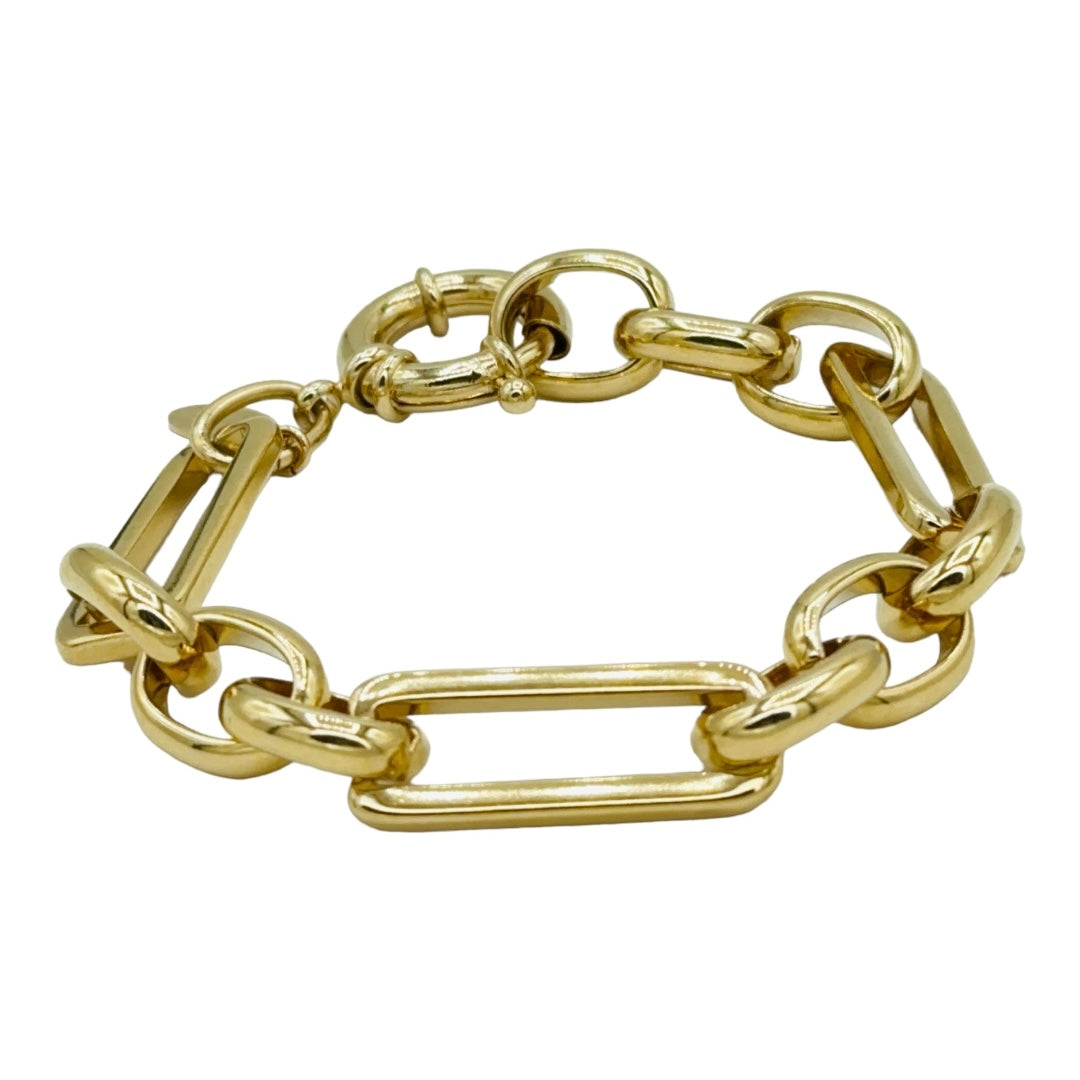 Emilia Chain Bracelet