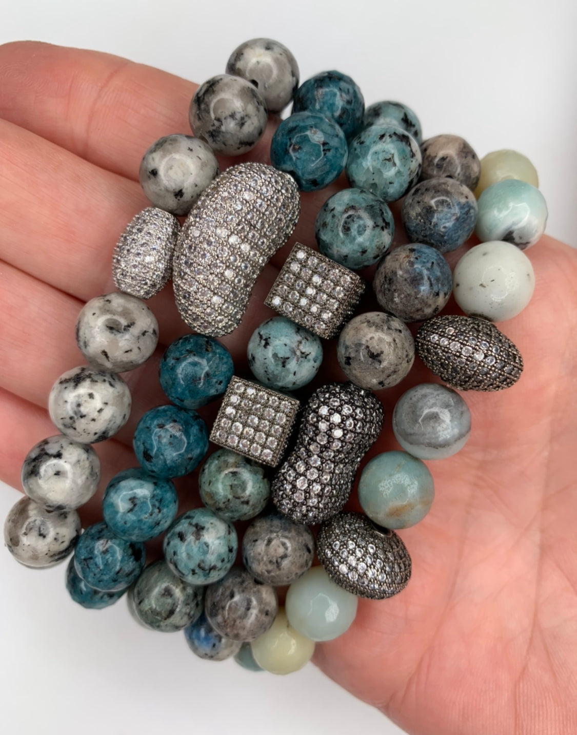 Sodalite Bracelet - Belaroca Jewelry