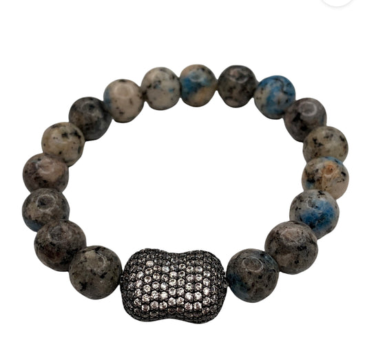 Sodalite Bracelet - Belaroca Jewelry
