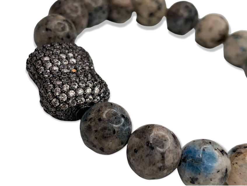Sodalite Bracelet - Belaroca Jewelry