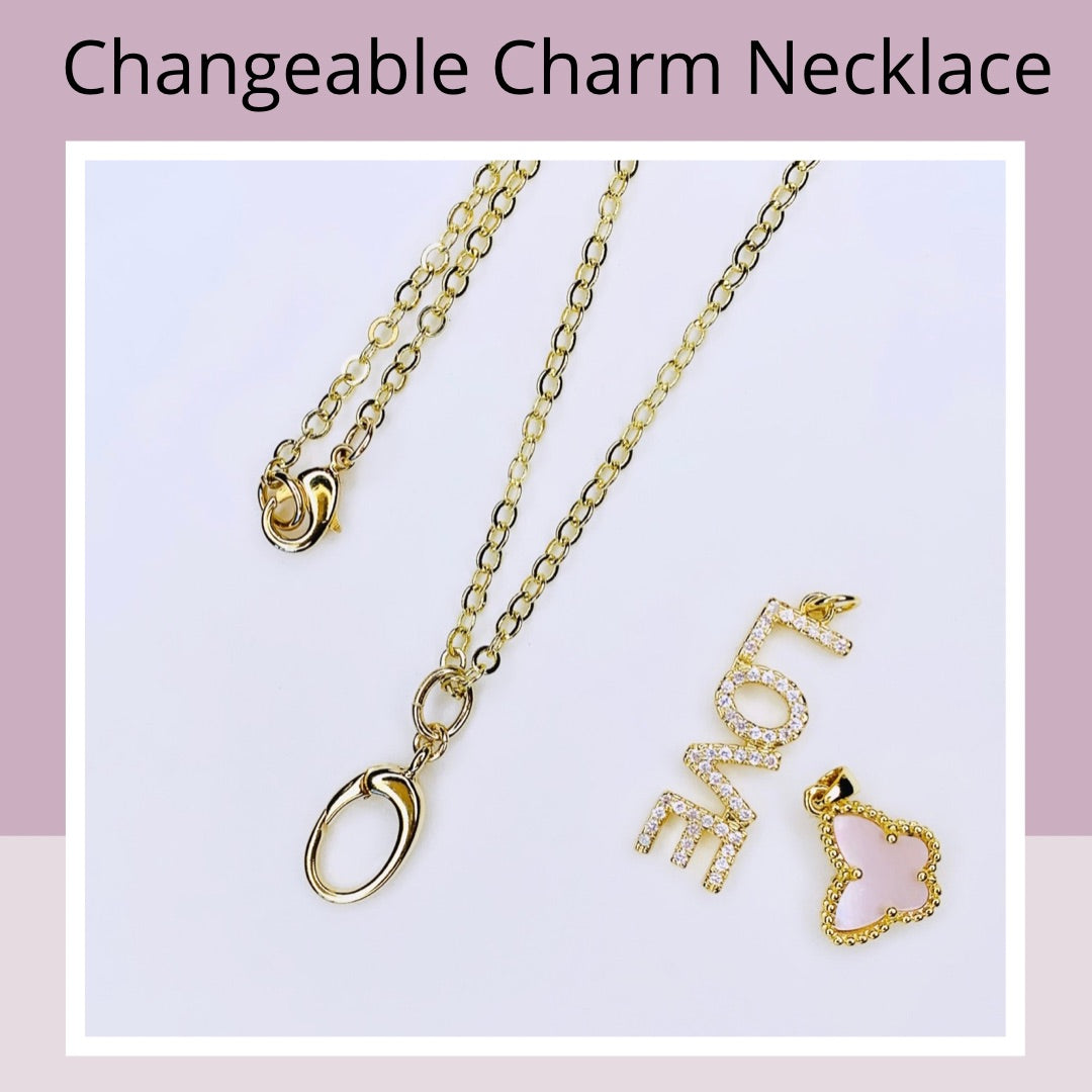 Lip Charm - Belaroca Jewelry