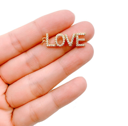 Love Charm - Belaroca Jewelry