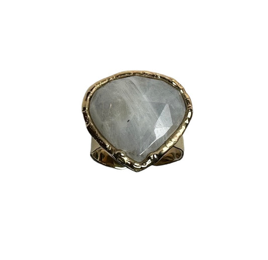 Moonstone Ring