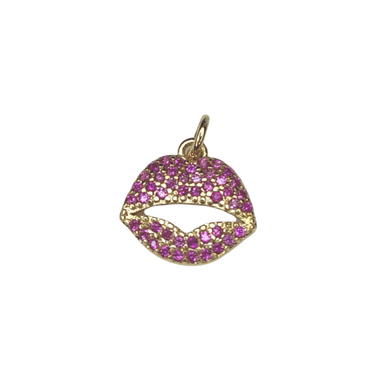 Lip Charm - Belaroca Jewelry