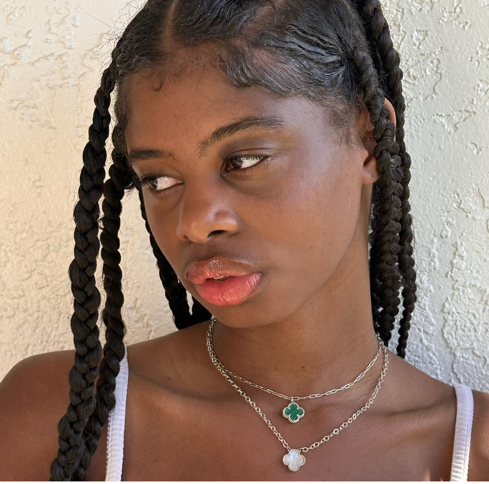 Four Leaf Clover Jewelry