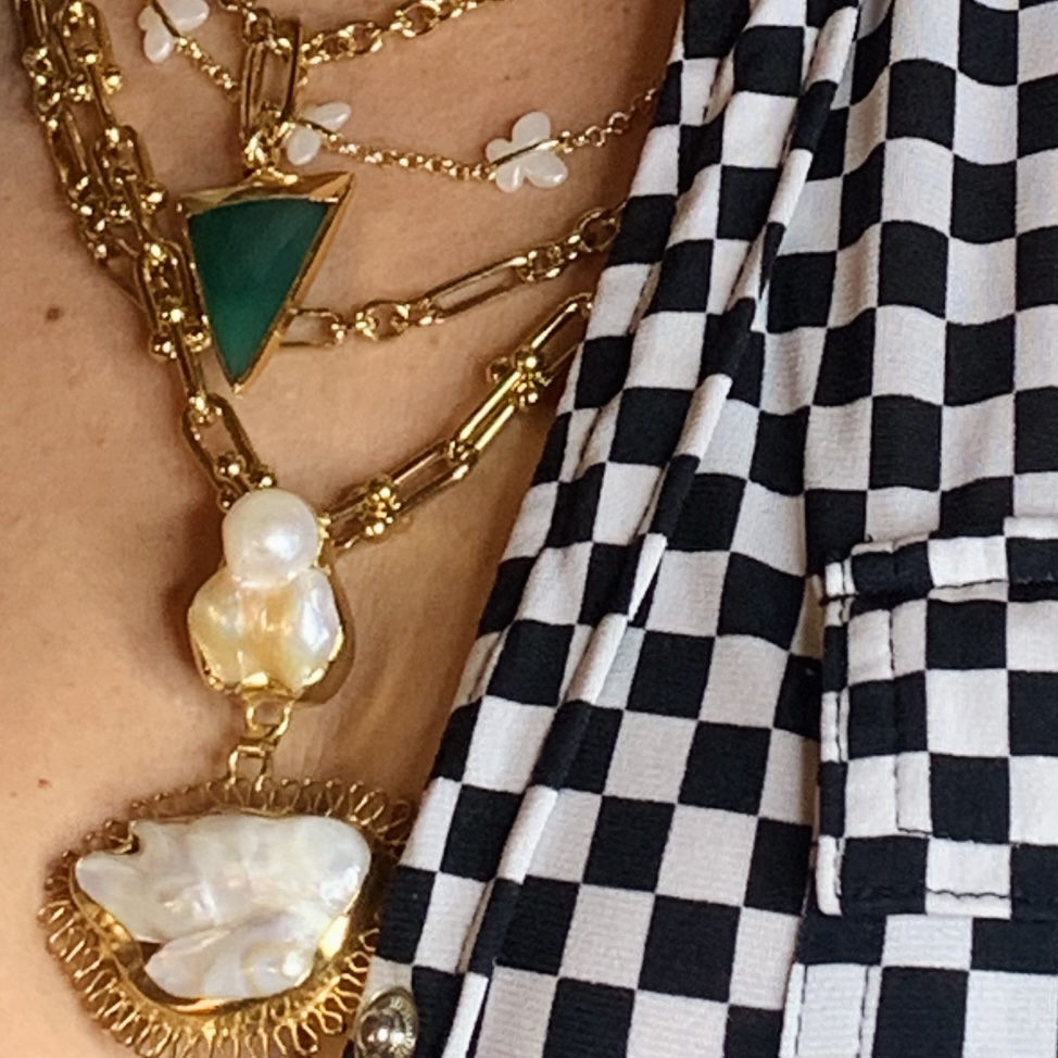 One-of-a-Kind Gemstone Necklaces