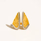 18K Gold-Plated Angel Wing Adjustable Ring