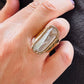 Danburite Ring