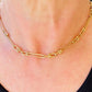 Melissa Ulink Chain Necklace