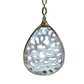 Oval Mother Of Pearl Necklace