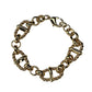 Oval Knotted Bracelet