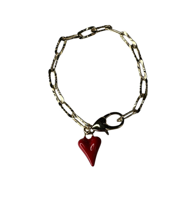 Heart Bracelets