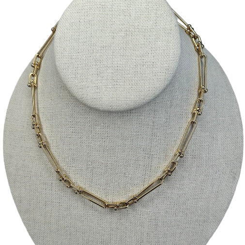 Melissa Ulink Chain Necklace
