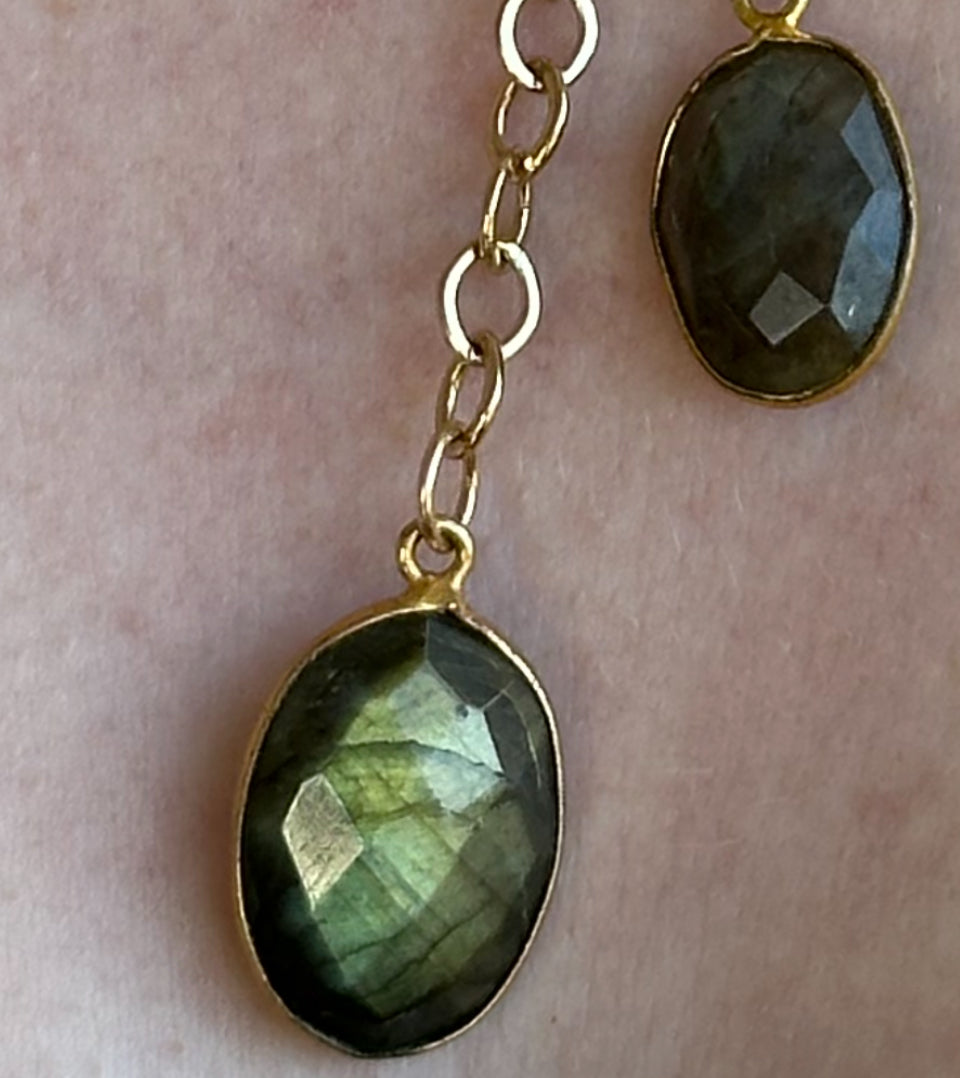 Labradorite Necklace