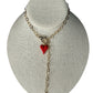 Heart Chain Necklace