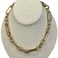 Emilia Gold Chain Necklace