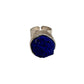 Blue Moroccan Azurite Ring