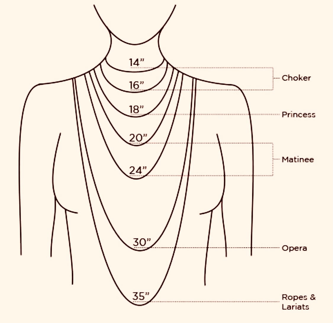Herkimer Diamond & Danburite Lariat Necklace