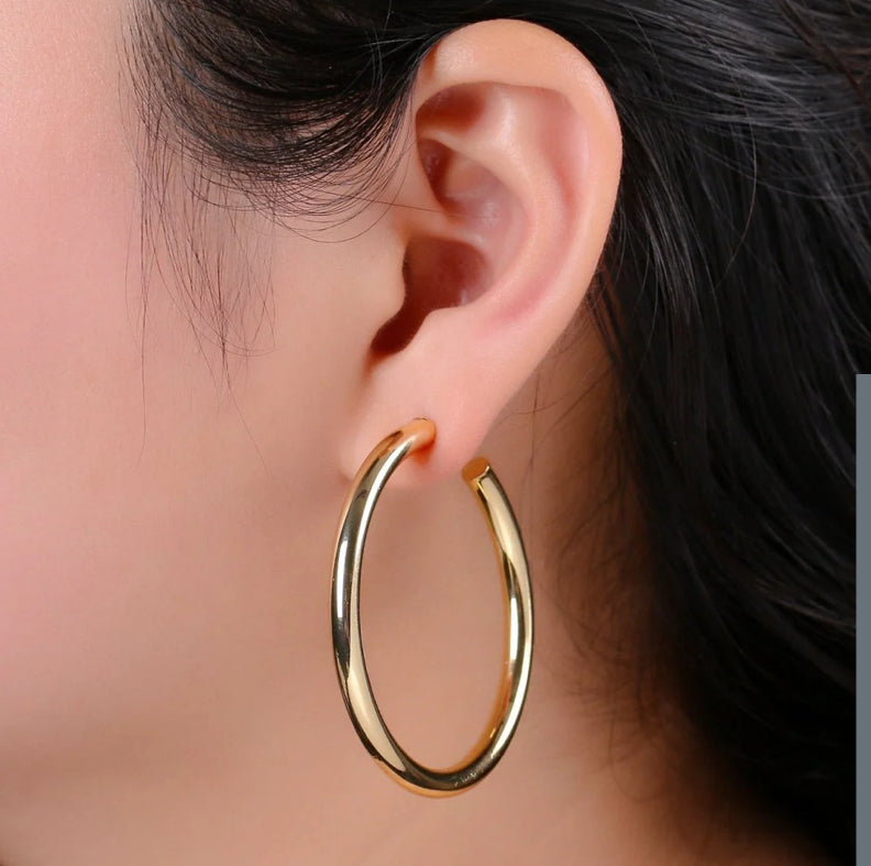 Hoop Earrings