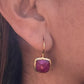 square-rubvy-gemstone-earrng-hook-gold-belaroca-jewelry-on-model-ear