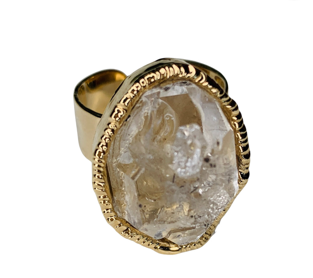 Herkimer Diamond - Belaroca Jewelry
