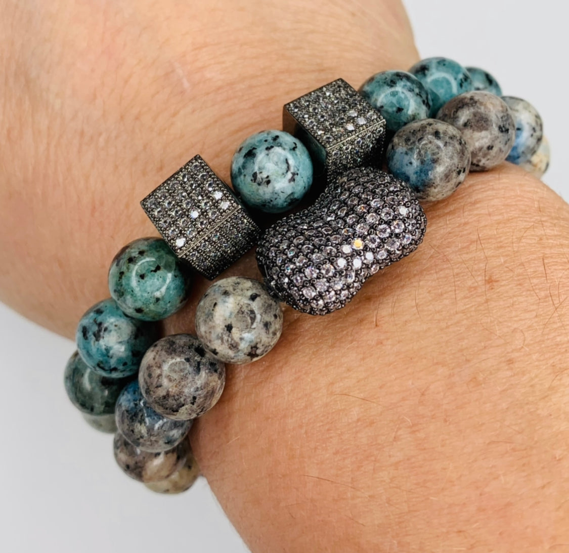 Jasper Bracelet - Belaroca Jewelry