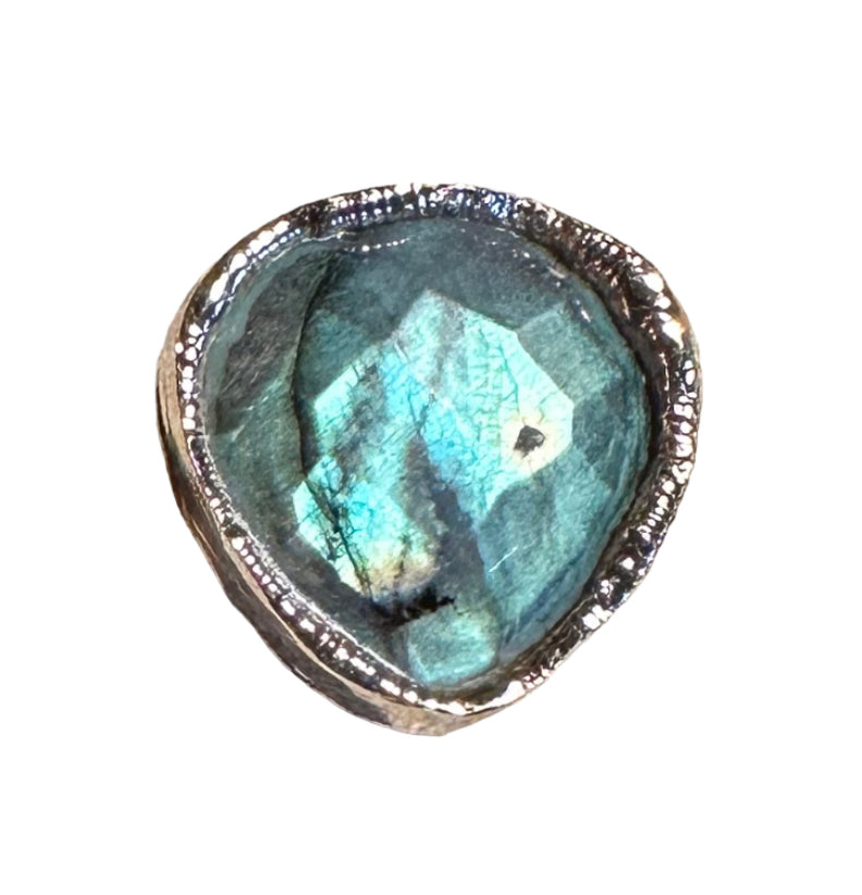 Labradorite Ring