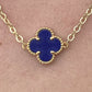 Four-Leaf Clover Necklaces - Belaroca Jewelry