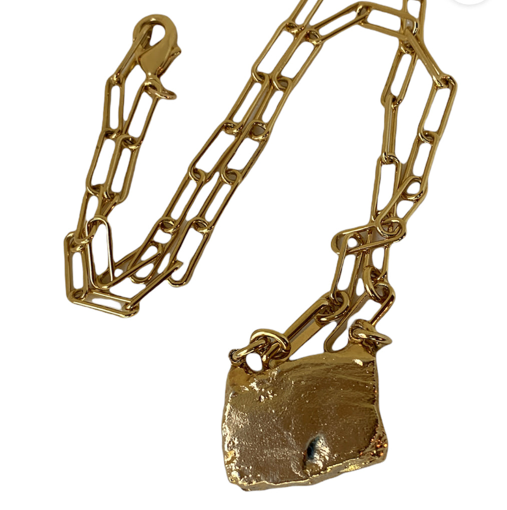 Uvarovite Necklace - Belaroca Jewelry