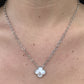 Four-Leaf Clover Necklaces - Belaroca Jewelry