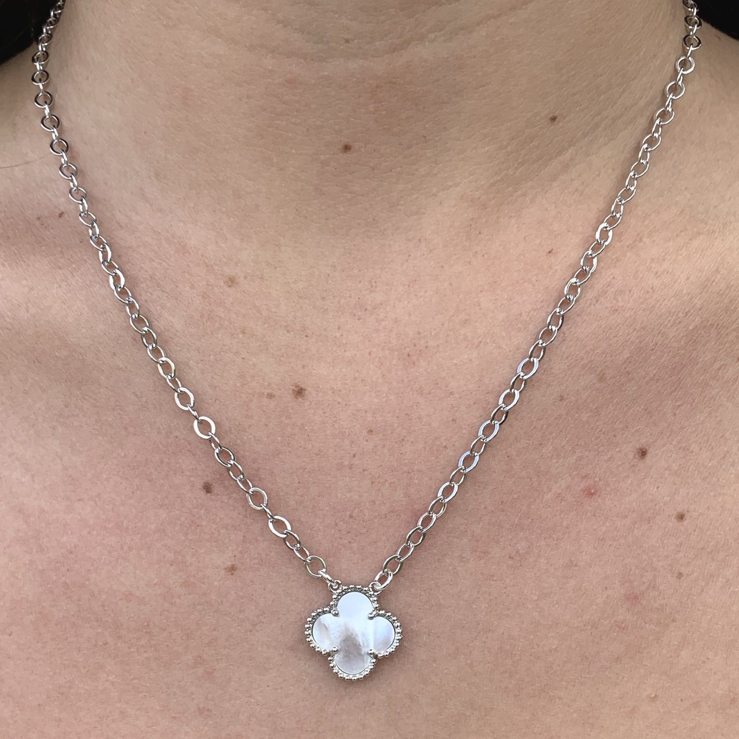 Four-Leaf Clover Necklaces - Belaroca Jewelry