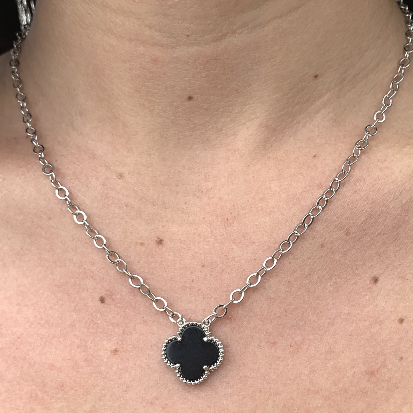 Four-Leaf Clover Necklaces - Belaroca Jewelry