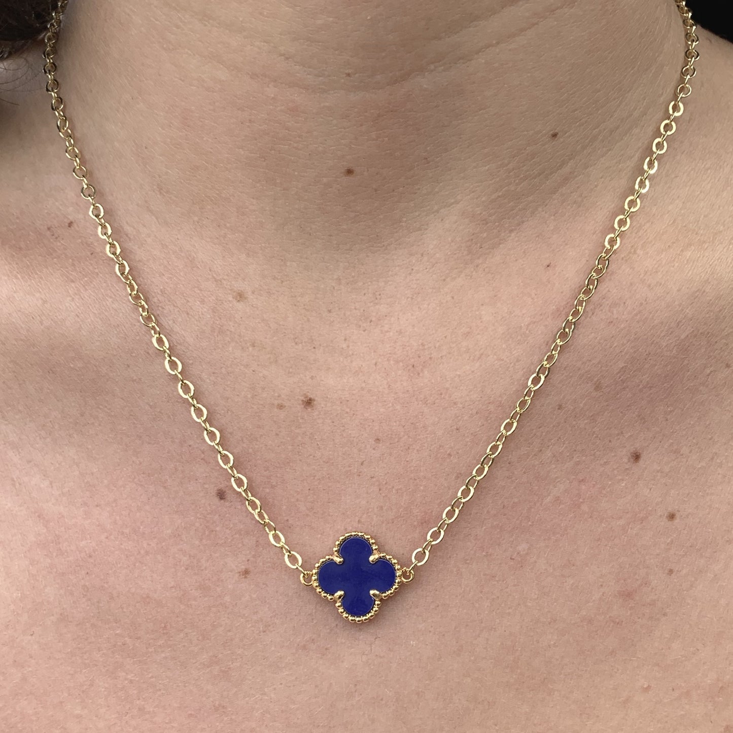 Four-Leaf Clover Necklaces - Belaroca Jewelry