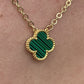 Four-Leaf Clover Necklaces - Belaroca Jewelry