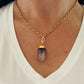 IMG_model-wearing-amethyst-gemstone-point-pendant-necklace-with-paperclip-goldchain-belarocjewelry  1125 × 974px