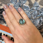 Labradorite Ring