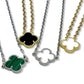 Four-Leaf Clover Necklaces - Belaroca Jewelry