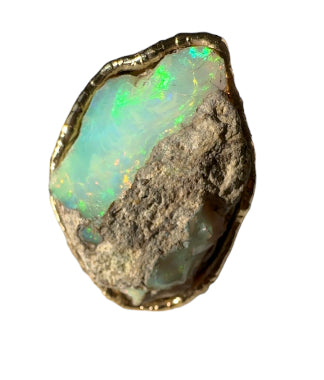 Ethiopian Opal RIng